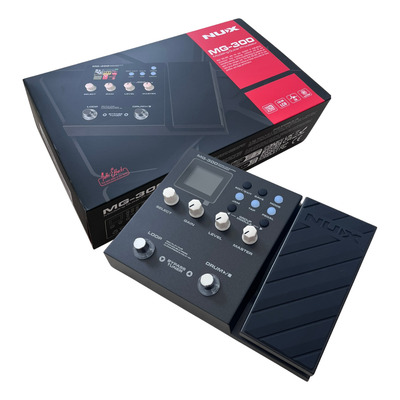 Nux Mg 300 | MercadoLivre 📦