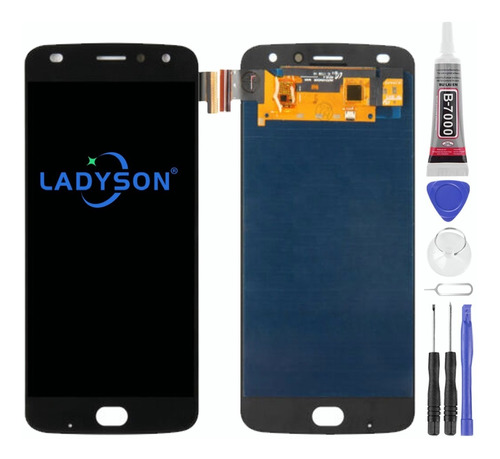 Para Motorola Moto Z2 Play Xt1710-2 Pantalla Lcd