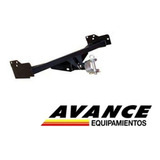 Enganche / Ganchera Ford Ranger  98 Al 2011 Reforzado 