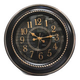 Reloj De Pared  50 Cm Diametro M4  Cybermonday - Sheshu