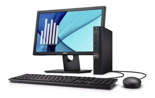 Dell Optiplex 7050 Mini Core I5 6ta / 16gb Ram / 500gb / 19'