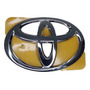 Emblema Maleta Corolla 2009/2014, Original Toyota Corolla