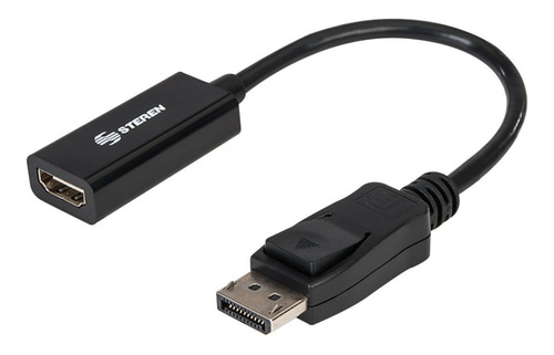 Adaptador Displayport Macho A Hdmi Hembra