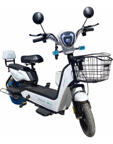 Bici Moto Eléctrica 50k/h