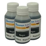 Tinta Kennen Inks Para Canon G2110 G3110 Negro Pig 300ml