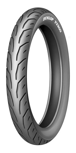 Cubierta Moto Dunlop Tt900 250-17 Rf 43p Wt