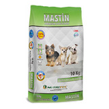 Mastín Adulto Raza Pequeña Bolsa 10 Kg Mp.