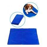 Tapete Refrescante Pet Cachorro Gato Gelado Pequeno 50x65