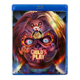 Child´s Play Chucky Blu Ray Nuevo Importado Stock Original