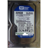 Western Digital Wd3200aaks-00uu3a 320gb - 2419 Recuperodatos