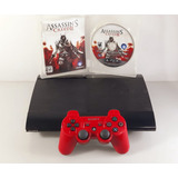 Ps3 Consola 12 Gb Lenny Star Games