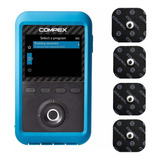 Compex Edge 3.0 Ems Tens + Electrodos Gratis