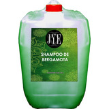 Shampoo De Bergamota Organico Jye   Puro A Granel 20 Litros