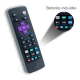 Control Remoto Pantalla Westinghouse Roqu Tv - Directo