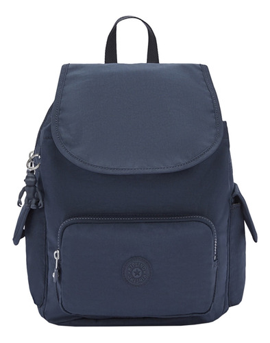 Kipling Mochila City Pack Small Bleu Bleu 2