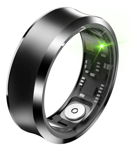 08anillo Inteligente Salud Regalos Pareja Promesa Inoxidable