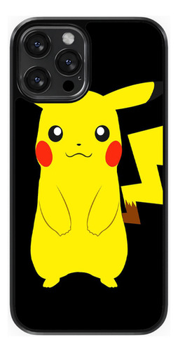 Funda Compatible Con Oppo De  Pikkachu Ilustración #3