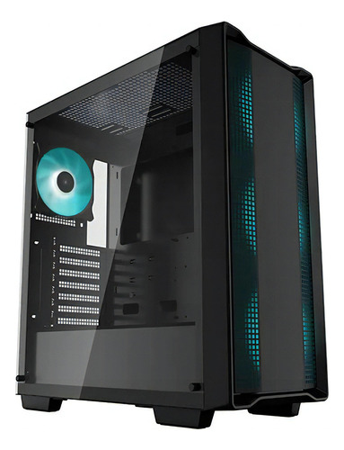 Gabinete Gamer Deepcool Cc 560 Br Preto R-cc560-bknaa0-c-1