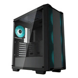 Gabinete Gamer Deepcool Cc 560 Br Preto R-cc560-bknaa0-c-1