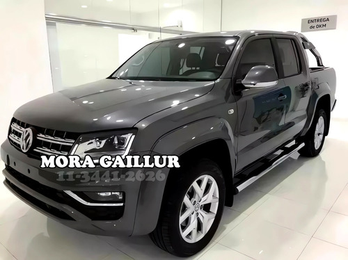 Volkswagen Vw Amarok V6 0km Highline Precio Full 4x4 2024 D9