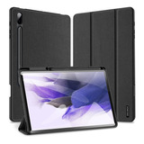 Capa Dux Domo Anti Impacto Galaxy Tab S8+ Plus (12.4 Pol)