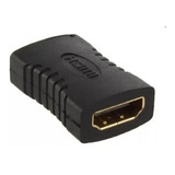 Kit X 3 Copla Hdmi Hembra A Hdmi Hembra 