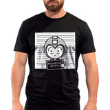 Playera Prisionero Megaman Gamer