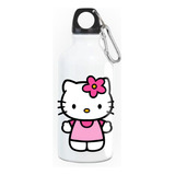 Termo Hello Kitty Botilito Aluminio Caramañola Xv3