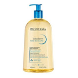 Óleo De Banho Bioderma Atoderm Huile De Douche 1 Litro