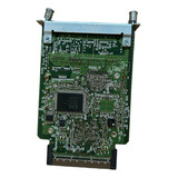 Placa Cisco 4 Portas 10/100/1000 Ehwic-4esg V01