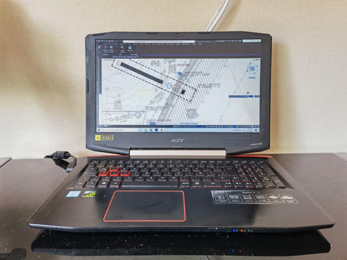 Acer Aspire Vx 15