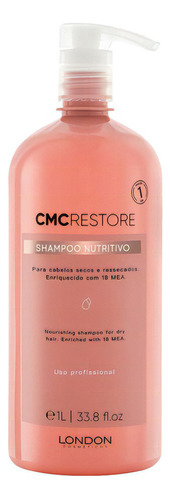  London Cmcrestore Shampoo 1 L