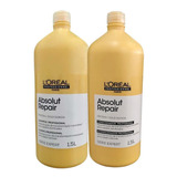 Loreal Absolut Repair Gold Quinoa Sh 1,5l Condicionador 1,5l