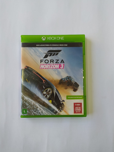 Forza Horizon 3 - Xbox One - Corrida - Mundo Aberto 