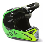 Casco Fox V1 Weld Se Moto All Road Enduro Atv Cross Motocros