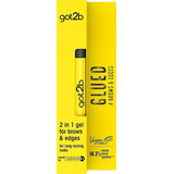 Got2b Gel Para Cejas Y Cabello, Vegano 16ml 