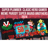 Vectores Super Mario Bros Sublimacion Vip Hd  Psd, Ai, Png,