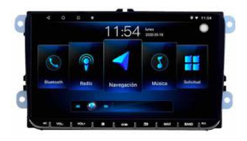 Central Multimedia Android Vw Amarok