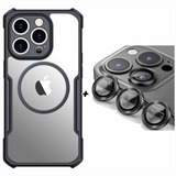Carcasa Xundd Con Magsafe Para iPhone 14 Pro+protector Lente