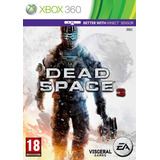 Xbox 360 & One - Dead Space 3 - Juego Físico Original