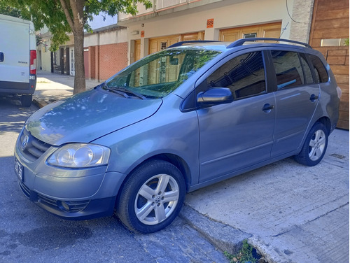 Volkswagen Suran 2007 1.6 I Highline 60d