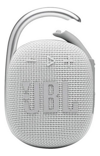 Alto-falante Jbl Clip 4 Jblclip4 Portátil Com Bluetooth Wate