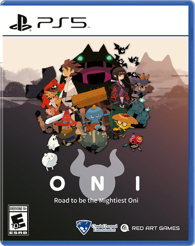 Oni: Road To Be The Mightiest Oni - Ps5