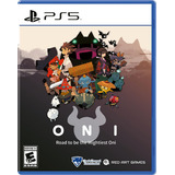 Oni: Road To Be The Mightiest Oni - Ps5