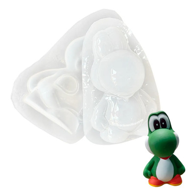 Molde Para Alcancias De Yeso Mario Bros Personajes Elige Mod | Meses sin interés