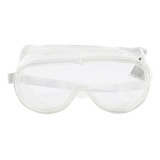 Goggle Transparente De Proteccion Ventilacion Lateral Keer