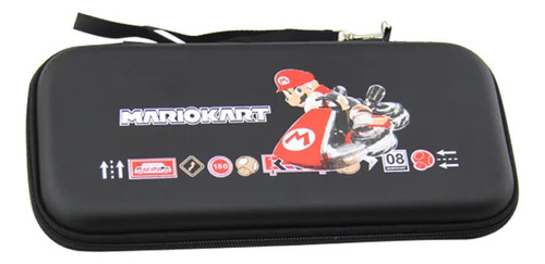 Estuche Para Nintendo Switch Mariokart Desing