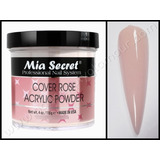 Polimero Mia Secret Cover Rose 118g - Estylosas