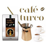 Cafe Turco 1 Kg Cafe Arabe Coffee Un Kilo 