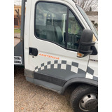 Iveco Daily 55c16con Plancha De Auxiio